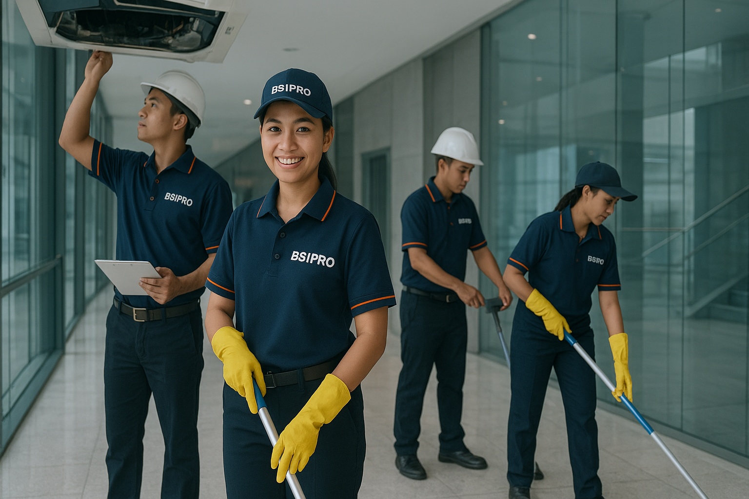 Mitra Profesional BSIPro